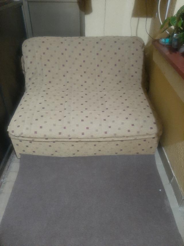 Dvosed na rasklapanje