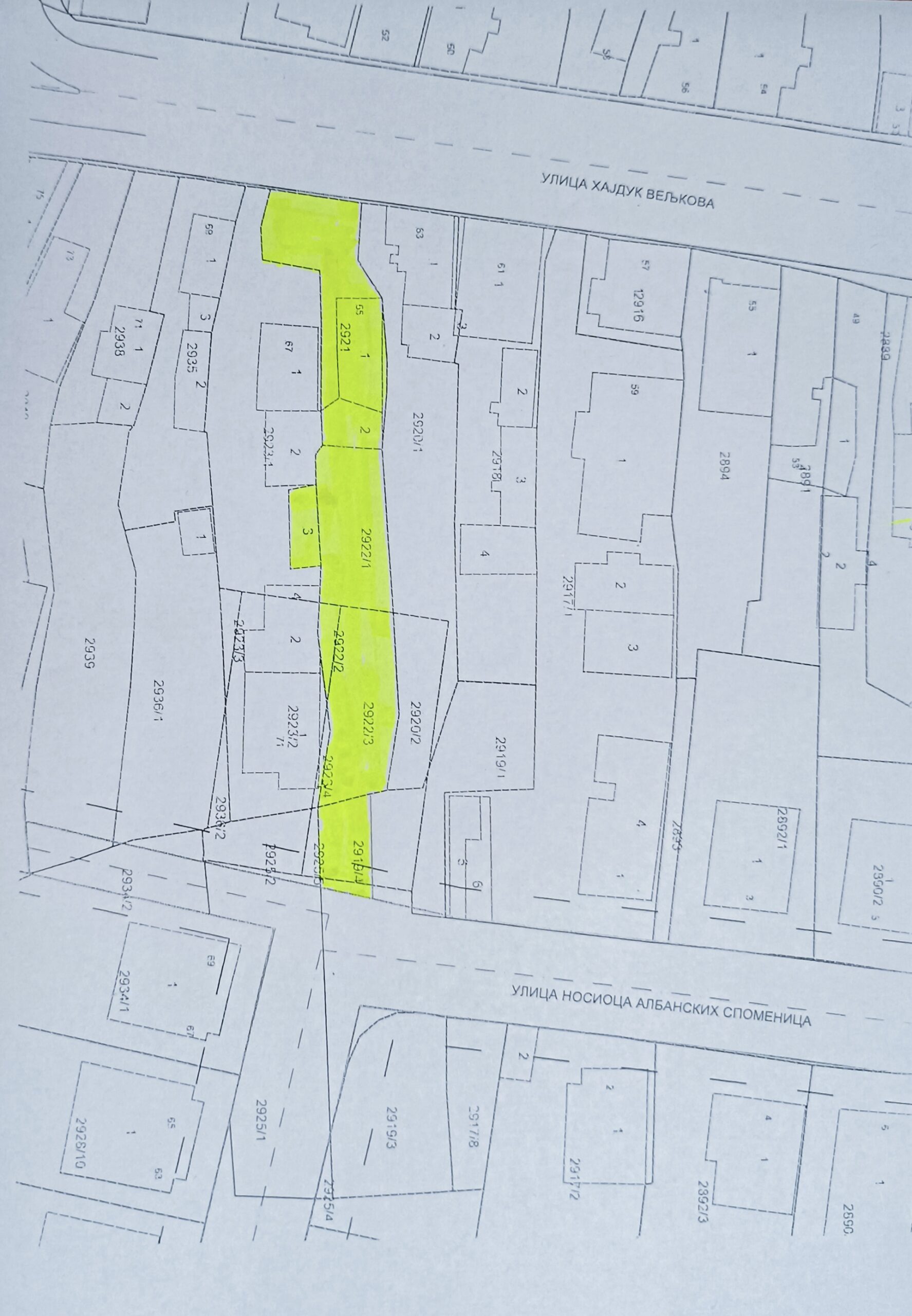 PLAC, Hajduk Veljka 65, Pirot