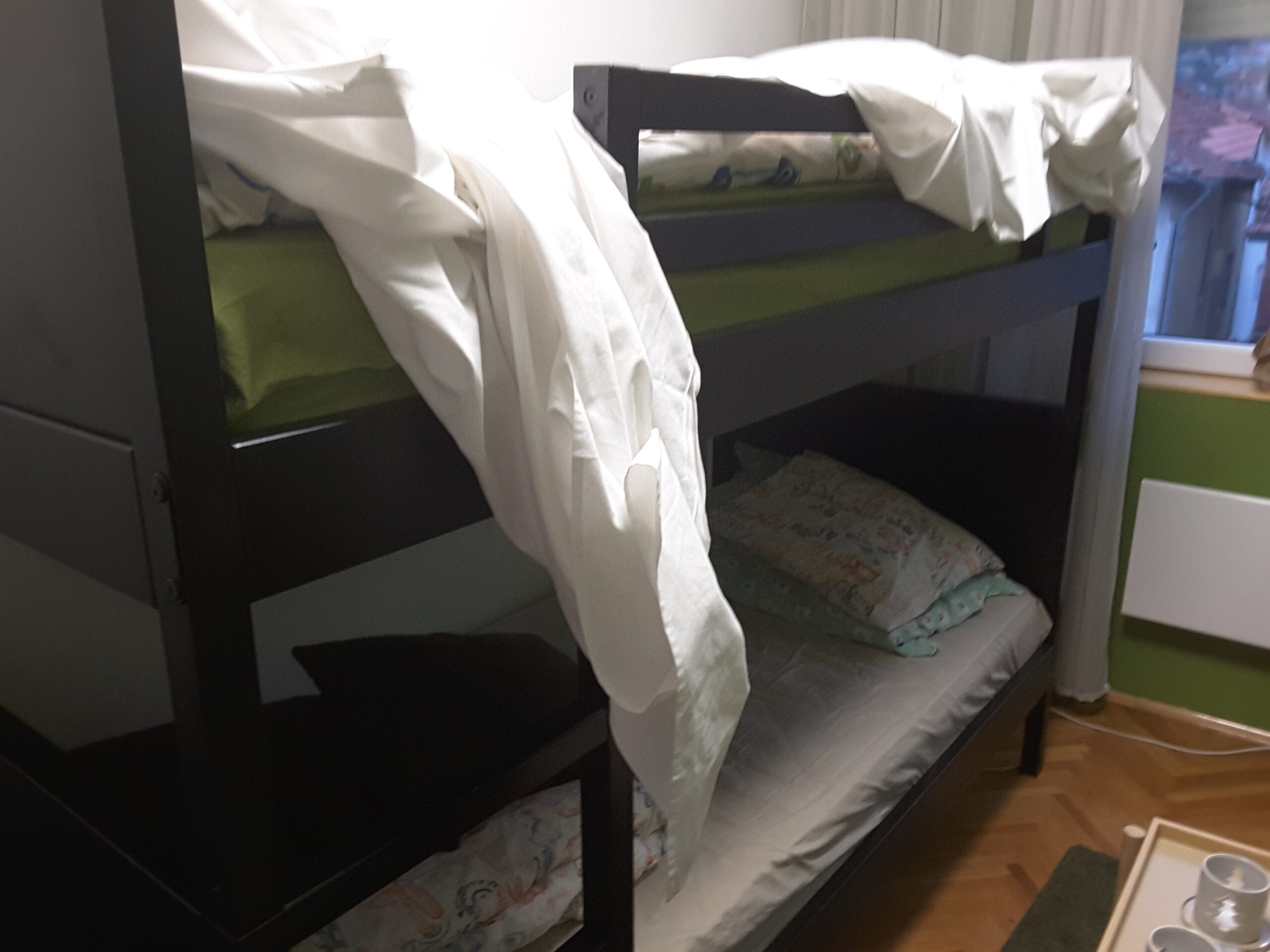 Ikea krevet na sprat