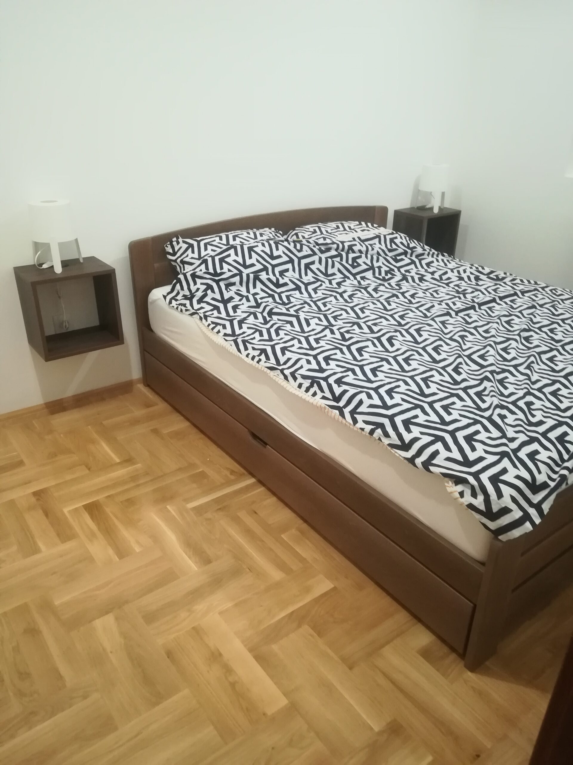 Izdavanje stana u naselju zapadni kej