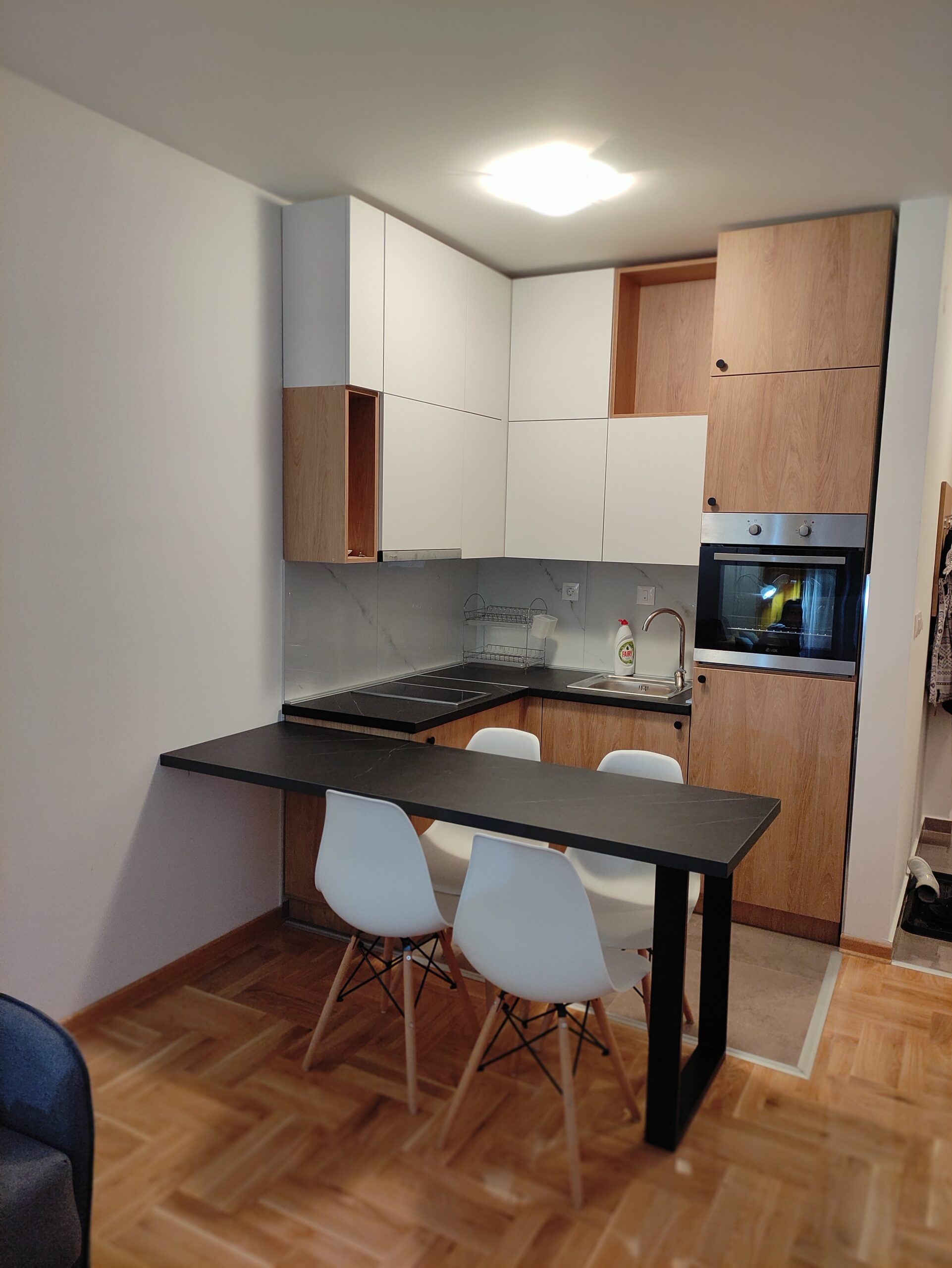 Izdavanje stana u naselju zapadni kej