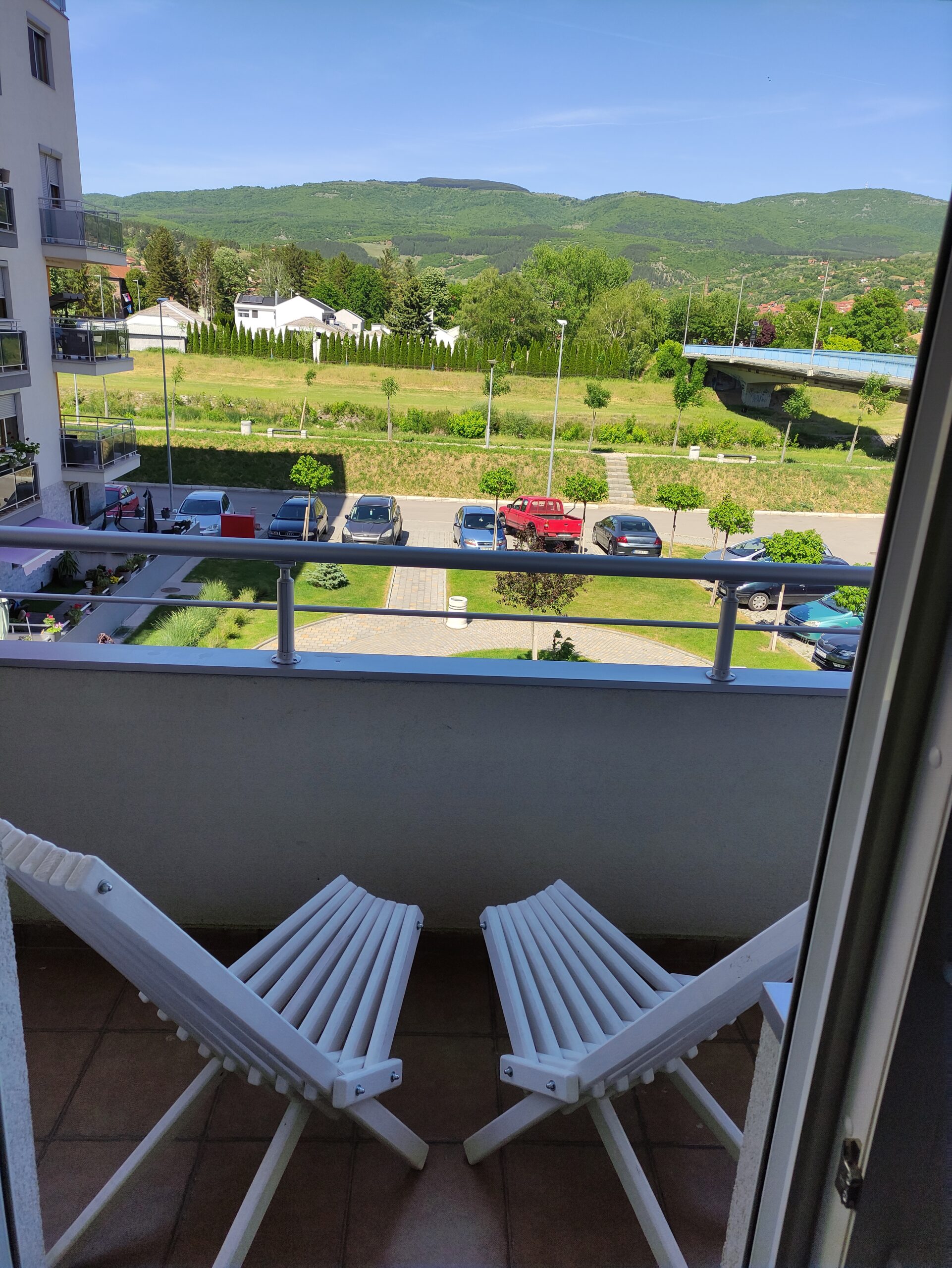 Izdavanje stana u naselju zapadni kej