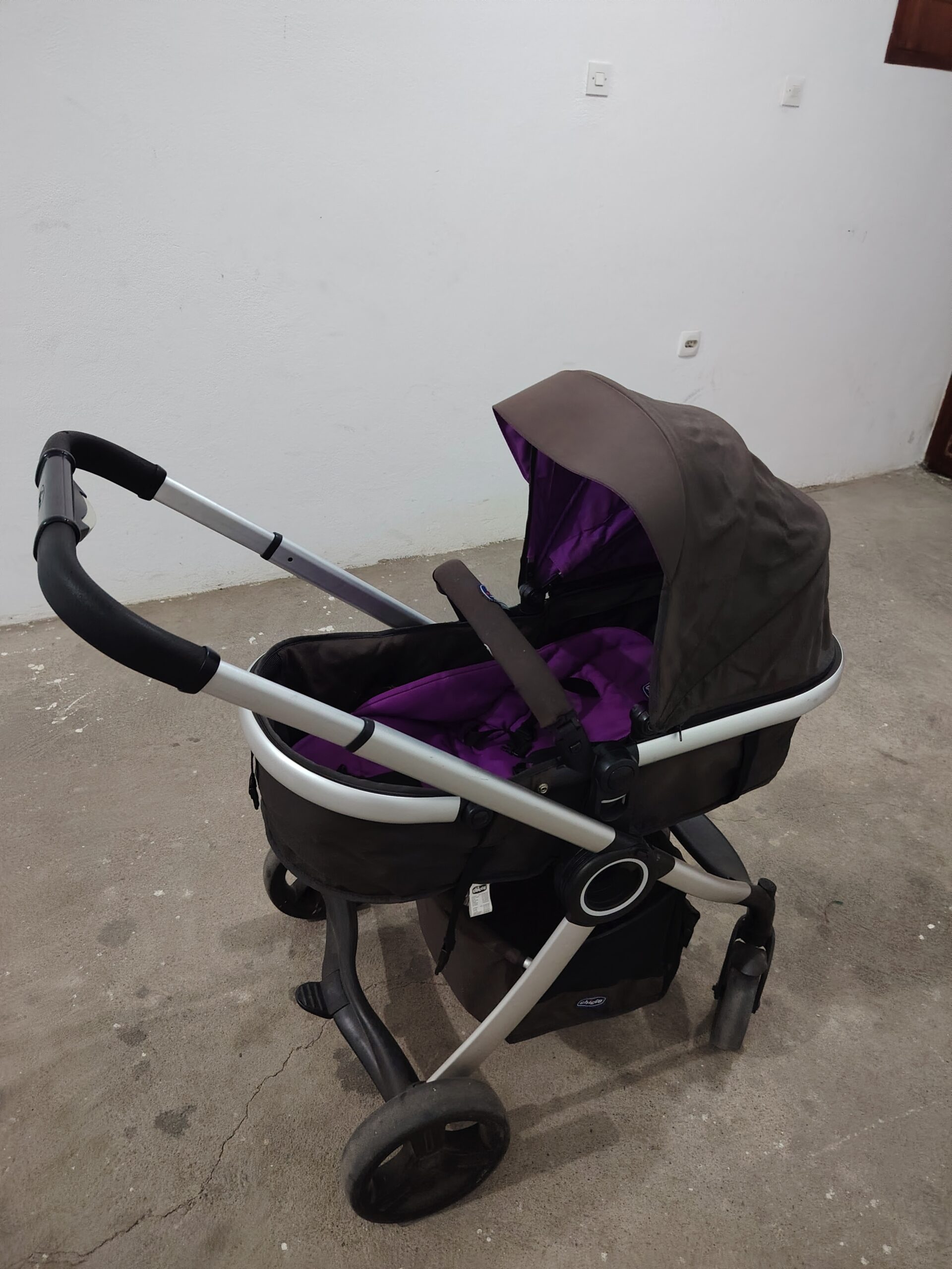 Kolica chicco urban